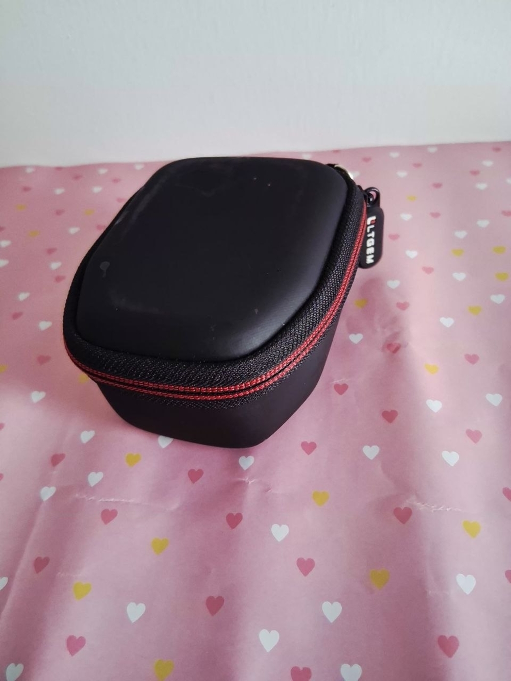 LLTGEM Gray Travel Airpod Case - Picture 2 of 2